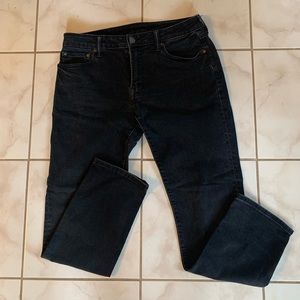 Black Mens American Eagle Jeans